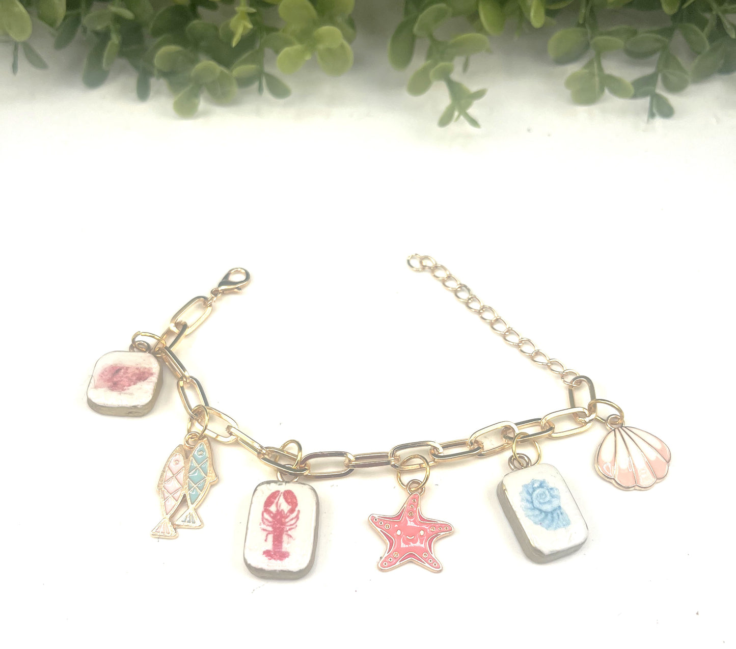 Seaside Charm Bracelet