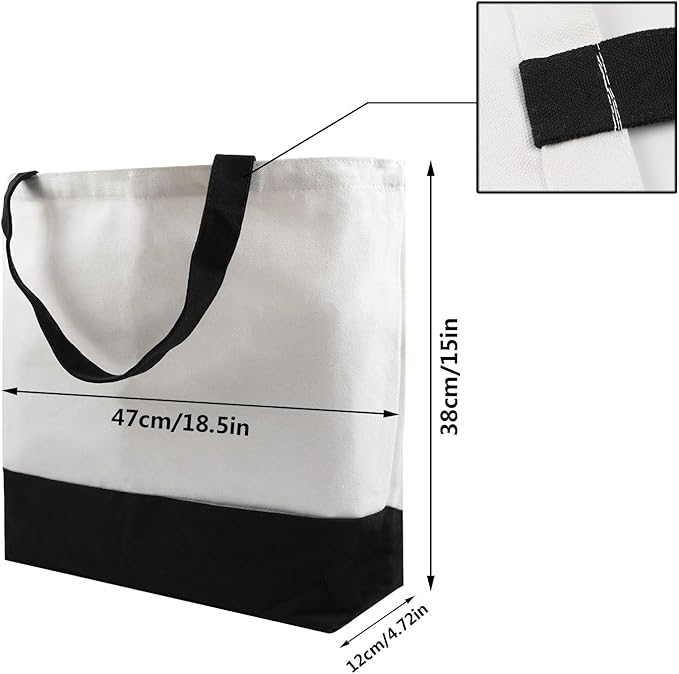 Tote Bags - Personlized