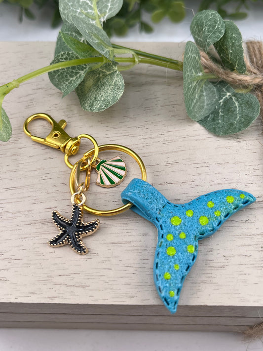 Whales Tale - Teal