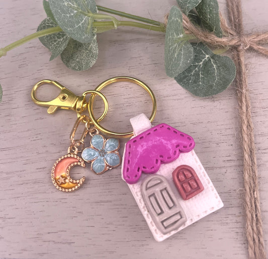 House Key Chain