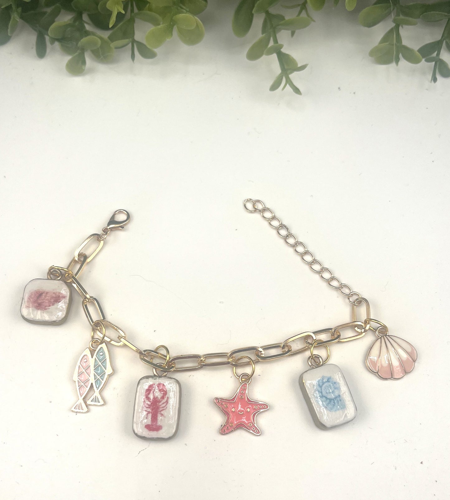 Seaside Charm Bracelet