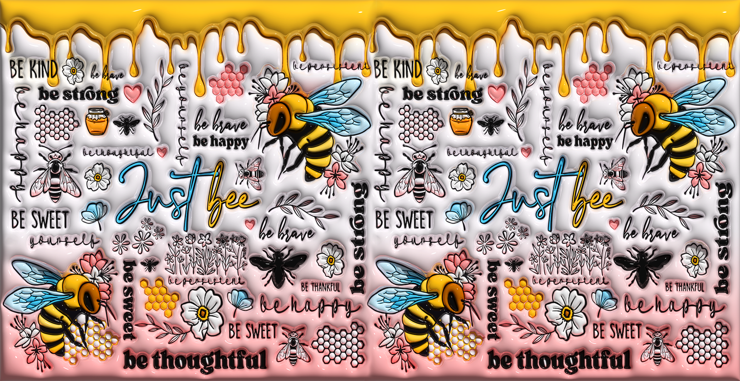 Bee Yourself Coffee Cup