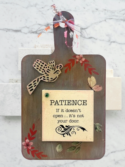 Inspiration - Patience