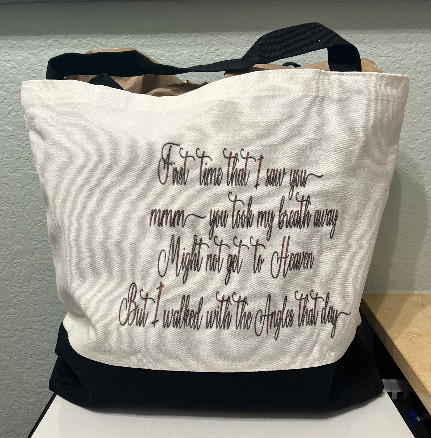 Tote Bags - Personlized