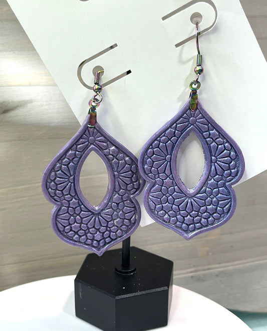 Morocco Inspired Earrings