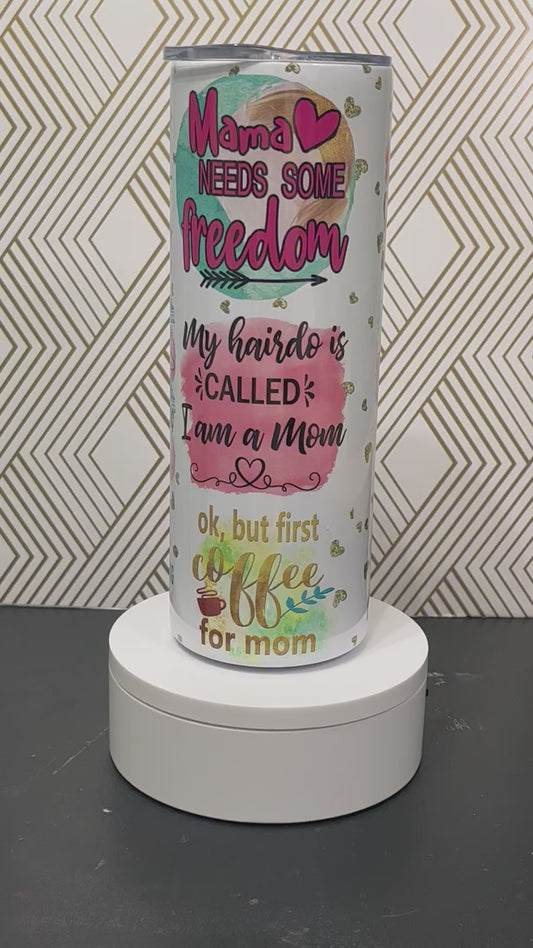 Mothers Day Tumbler